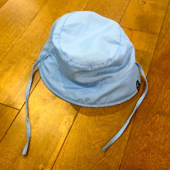 Souris Mini Baby Reversible Bucket Hat - Size 12-24M - Picture 4 of 6
